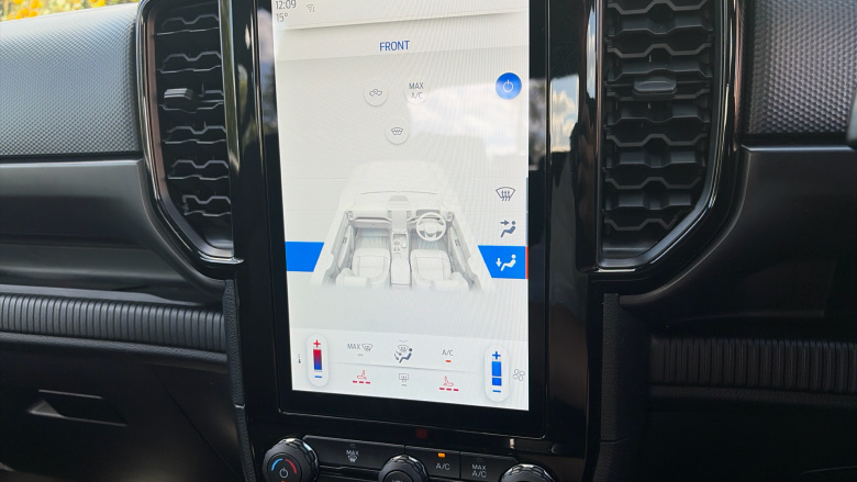 Ford Ranger Diesel Pick Up Double Cab Tremor 2.0 EcoBlue 205 Auto